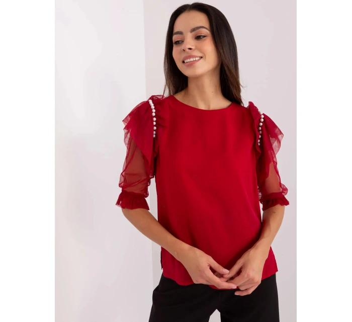 Halenka LK BZ 506682.26P kaštanová - FPrice