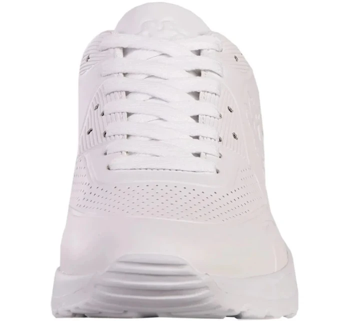 Pánská sportovní obuv OC M Bílá model 21461048 - Kappa Pánská sportovní obuv OC M Bílá model 21461048 - Kappa