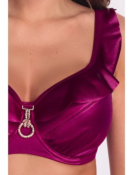 PLAVKOVÁ PODPRSENKA SK model 22076658 - AVA SWIMWEAR PLAVKOVÁ PODPRSENKA SK model 22076658 - AVA SWIMWEAR