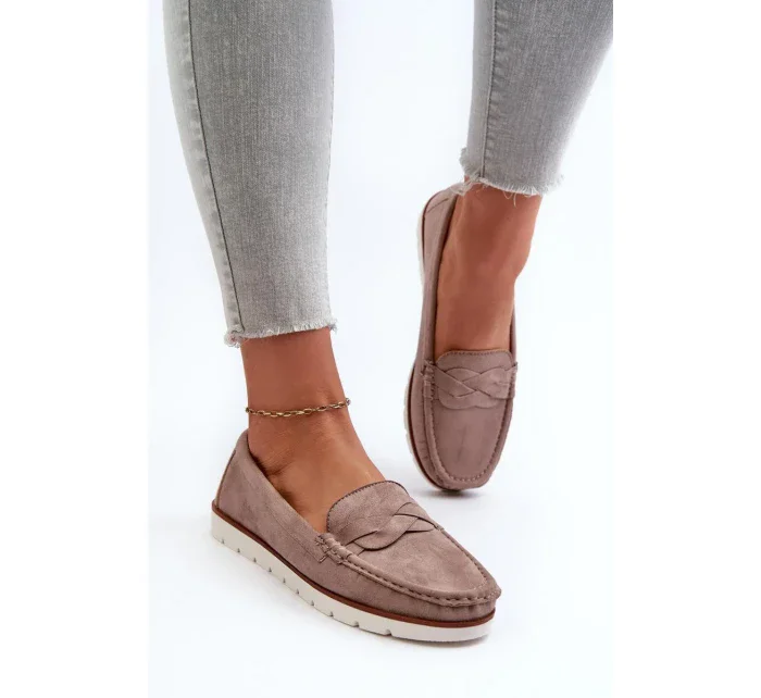 Mokasiny model 197144 Step in style