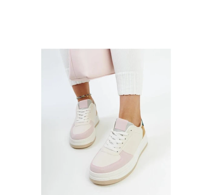 Tenisky  model 207404 Solea