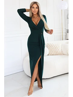 Dlouhé šaty  model 227055 Numoco