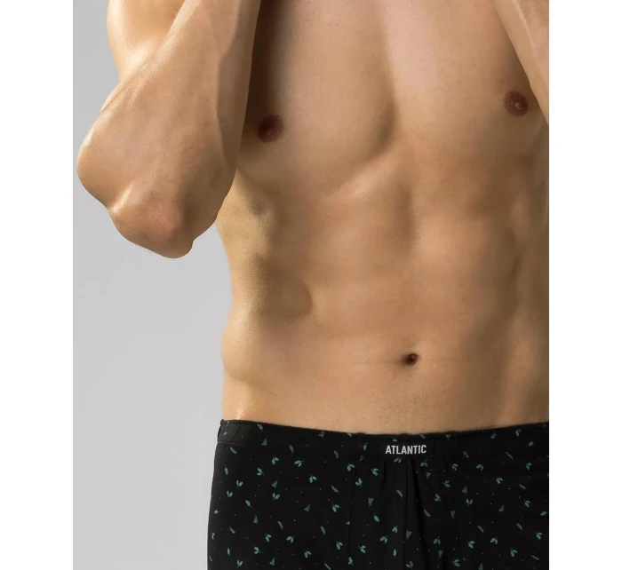 Boxerky Atlantic 3MH-196 A'3 S-2XL Boxerky Atlantic 3MH-196 A'3 S-2XL