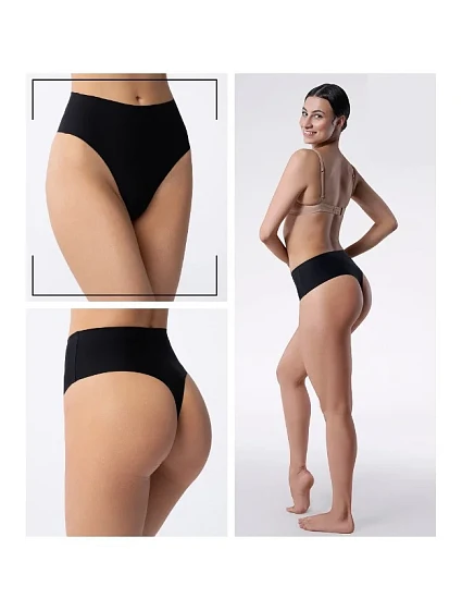 Dámské kalhotky string Julimex String Maxi S-XL Dámské kalhotky string Julimex String Maxi S-XL