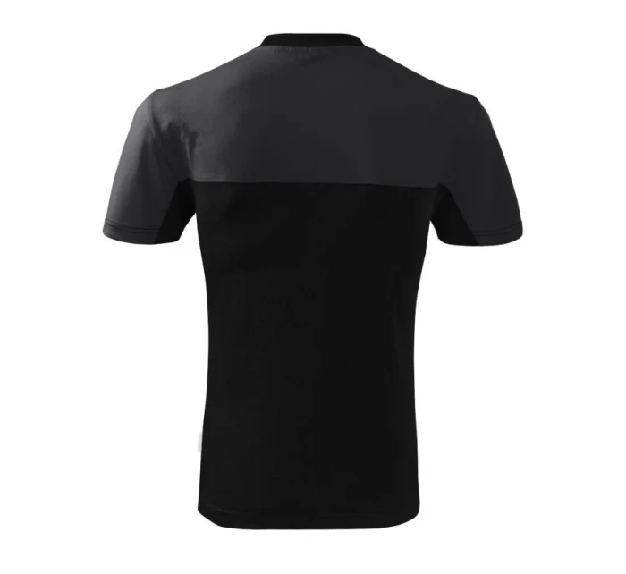 Rimeck Colormix M MLI-10994 ebenově šedé tričko