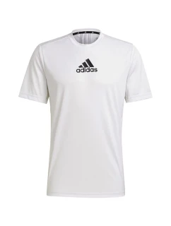 Adidas Primeblue Tričko Designed to M GM2135