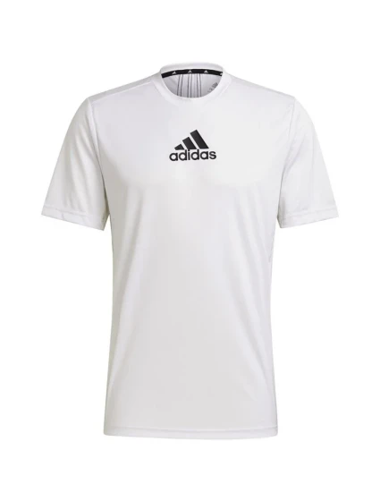 Adidas Primeblue Tričko Designed to M GM2135 Adidas Primeblue Tričko Designed to M GM2135