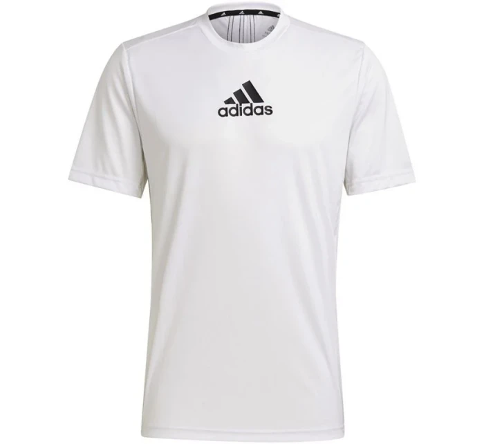 Adidas Primeblue Tričko Designed to M GM2135 Adidas Primeblue Tričko Designed to M GM2135