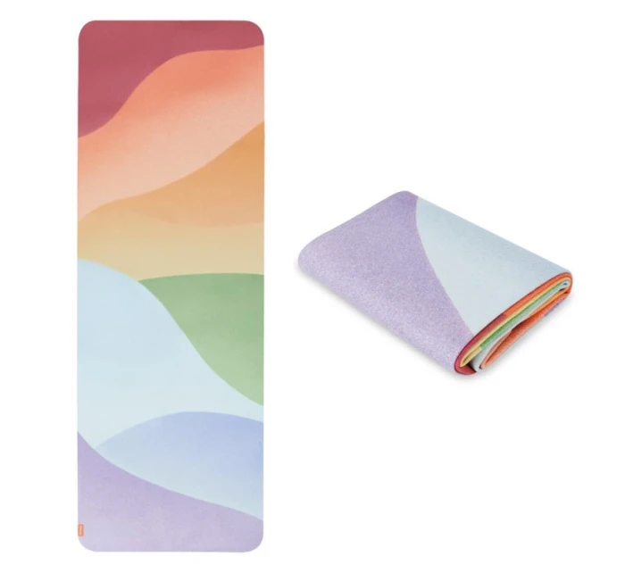 Cestovní podložka na jógu Spokey SPK-944217