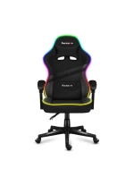 Herní židle Force model 21325966 RGB Black - Huzaro Herní židle Force model 21325966 RGB Black - Huzaro