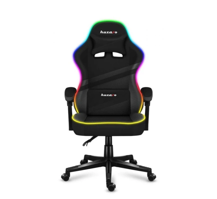 Herní židle Force model 21325966 RGB Black - Huzaro Herní židle Force model 21325966 RGB Black - Huzaro