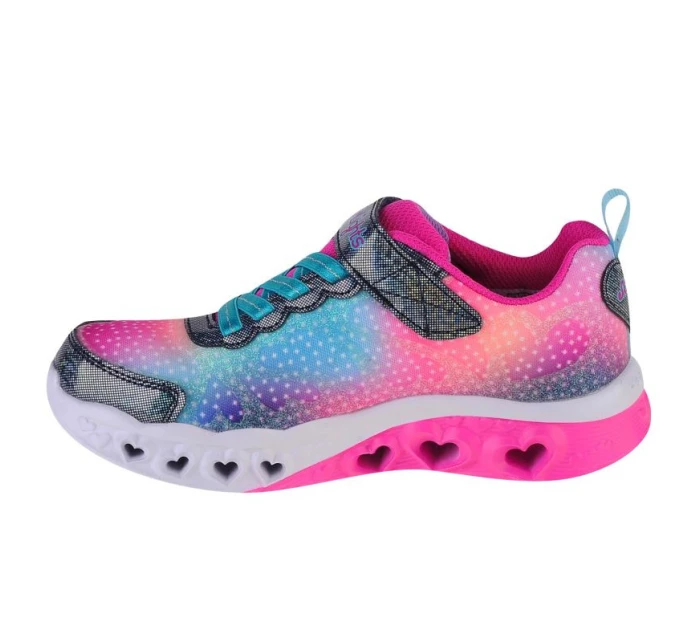 Skechers Flutter Heart Lights 302315L-NVMT Vícebarevné 31 Skechers Flutter Heart Lights 302315L-NVMT Vícebarevné 31