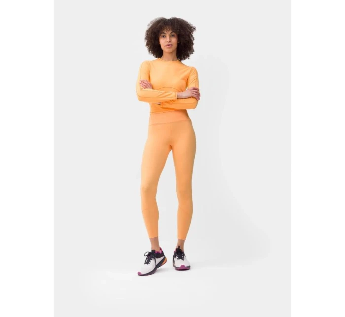 Dámské rychleschnoucí tréninkové legíny 4F dámské