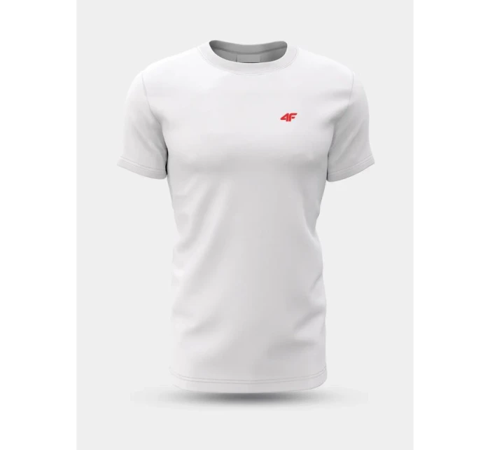 Pánské tričko (SET 3 triček) 4F 4FWSS25TTSHM3097-90S pánské Pánské tričko (SET 3 triček) 4F 4FWSS25TTSHM3097-90S pánské