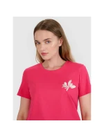Dámské tričko s potiskem model 21436822 - 4F