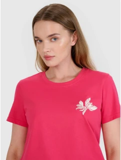 Dámské tričko s potiskem model 21436822 - 4F