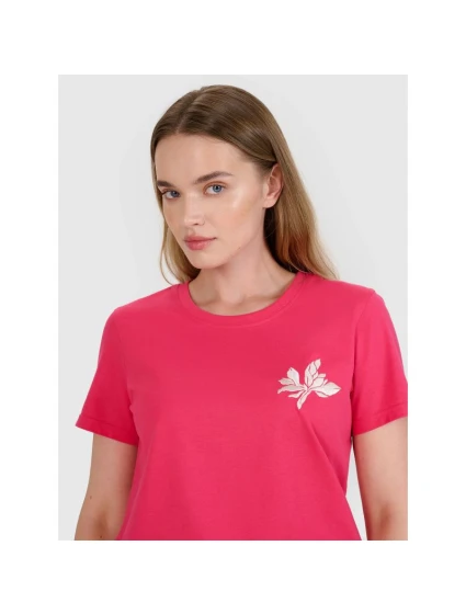 Dámské tričko s potiskem model 21436822 - 4F