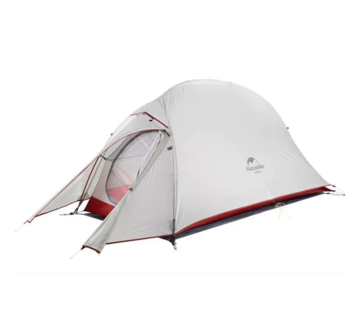 Naturehike Stan Cloud Up 1 20D Aktualizováno NH18T010-T-Forest Green