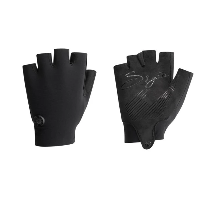 Rukavice Rogelli SIGNATURE černé XL