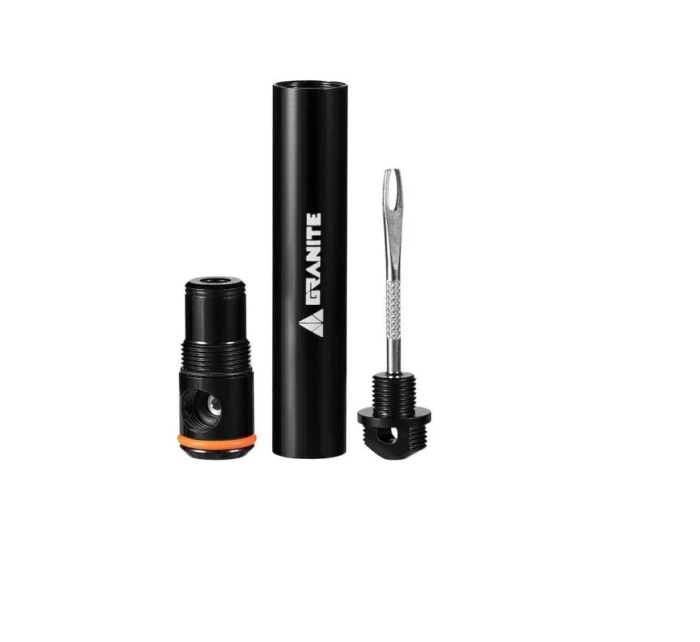 zestaw do   czarny model 21857299 - Granite