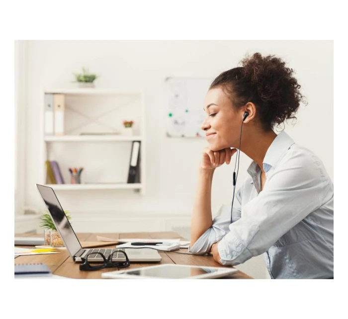 Sluchátka  černá model 21862248