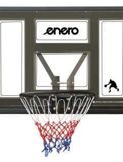 BASKETBALOVÁ DESKA 110X75CM S OBROUČKOU 45CM TYPHOON