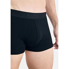 Pánské boxerky Trunk 3 bavlněné spodní prádlo model 22055428 - Boss