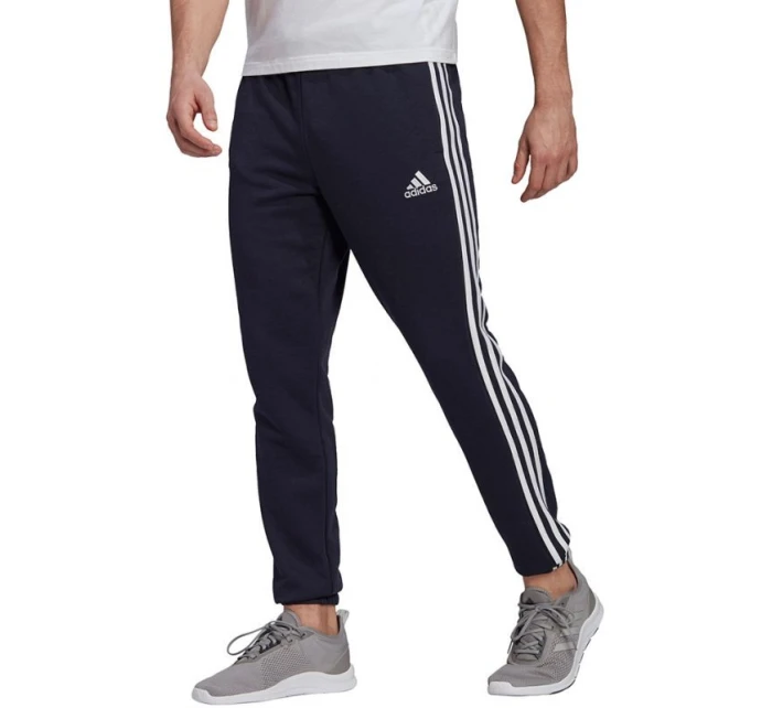 Spodnie Essentials Tapered Cuff 3 Stripes Pant M model 19556919 - ADIDAS Spodnie Essentials Tapered Cuff 3 Stripes Pant M model 19556919 - ADIDAS