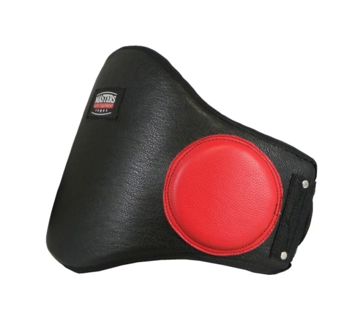 Chránič břišního trenažéru MASTERS - OT-B Leather