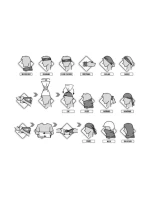 Šátek Merino Tube Scarf model 21440694 - Buff