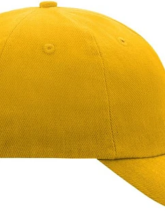 MB 6 panelová kšiltovka 03. gold yellow model 22495296 - Daiber