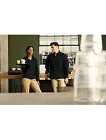 Popelínová košile s dlouhým rukávem 11. blue model 22475501 - Russell Athletic Popelínová košile s dlouhým rukávem 11. blue model 22475501 - Russell Athletic