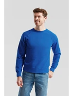Classic Raglan Sweat mikina deep navy model 22537389 - Fruit of the Loom Classic Raglan Sweat mikina deep navy model 22537389 - Fruit of the Loom