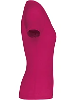 Kariban ProAct PA 477 Dámské sportovní tričko s výstřihem do V 20.P477 fuchsia Kariban ProAct PA 477 Dámské sportovní tričko s výstřihem do V 20.P477 fuchsia