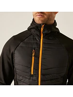 Regatta TRA 549 Hybridní bunda "Navigate" 36.A549 black/classic red