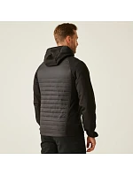 Regatta TRA 549 Hybridní bunda "Navigate" 36.A549 navy/seal grey