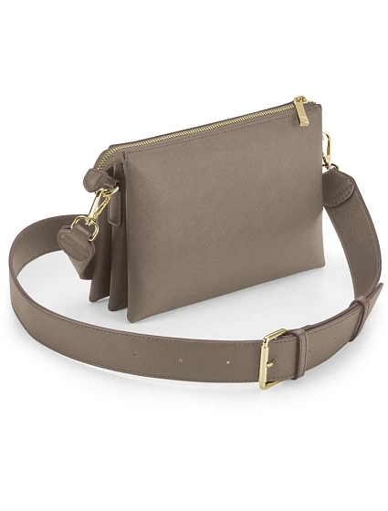 BG Taška přes rameno "Boutique" 52.0 taupe model 22481093 - BagBase