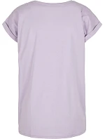Build your Brand BY 021 Dámské tričko 56.0021 lilac Build your Brand BY 021 Dámské tričko 56.0021 lilac