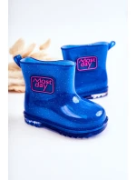 Dětské námořnická modrá Rain model 21583467 - Boto Dětské námořnická modrá Rain model 21583467 - Boto