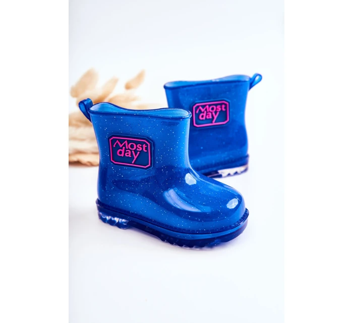 Dětské námořnická modrá Rain model 21583467 - Boto Dětské námořnická modrá Rain model 21583467 - Boto