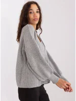 Sada BA KMPL 8019.20 šedá