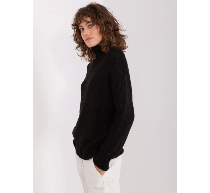 BA SW 8049 jumper.41X černá