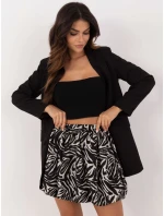 Sukně DHJ SD ecru model 20556862 - FPrice Sukně DHJ SD ecru model 20556862 - FPrice