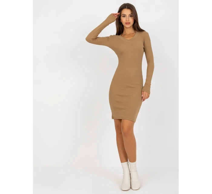 EM SK 673 šaty.78P tmavě lila