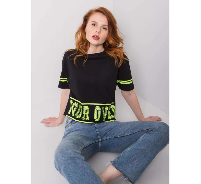 Tričko HB TS 3043.51P černá Tričko HB TS 3043.51P černá