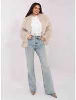 Koszula MI KS model 21766371 biały - FPrice Koszula MI KS model 21766371 biały - FPrice