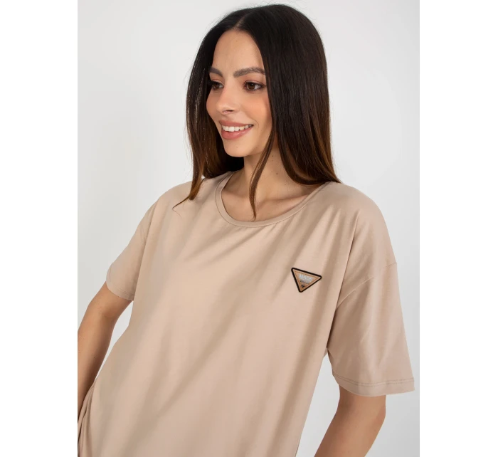 Halenka RV BZ 8826.22 béžová