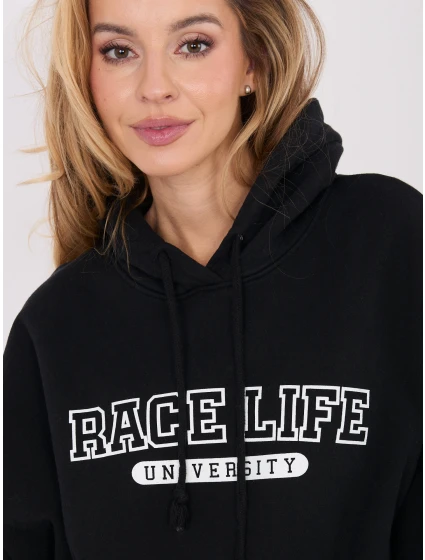 Bluza WT BL model 21859022 czarny - FPrice Bluza WT BL model 21859022 czarny - FPrice