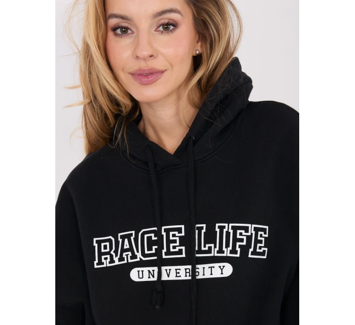 Bluza WT BL model 21859022 czarny - FPrice Bluza WT BL model 21859022 czarny - FPrice