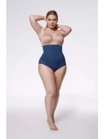 Zeštíhlující kalhotky 141  námořnická modrá  model 17582471 - Julimex